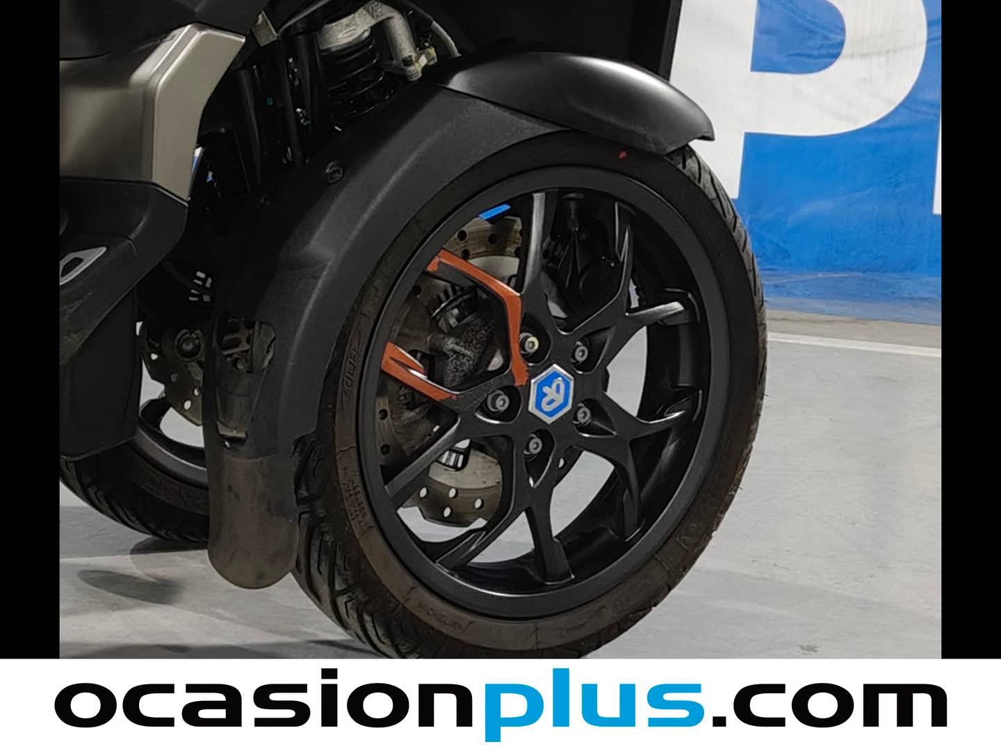 Piaggio MP3 530 HPE Exclusive Piaggio MP3 530 HPE Exclusive 44 (CV) al mejor precio