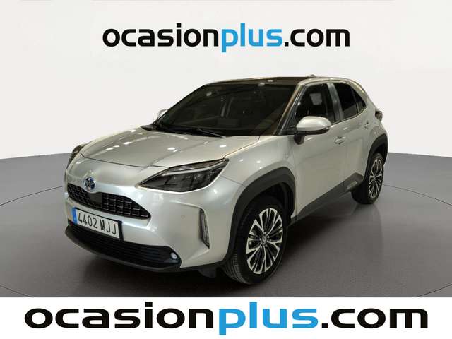 Toyota Yaris Cross 120H Style (116 CV) de segunda mano