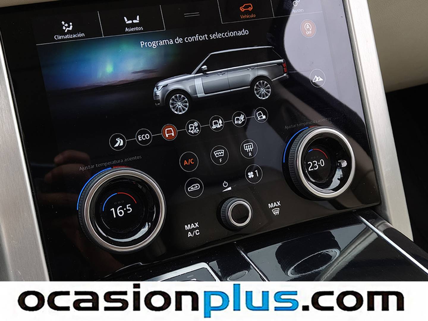 Foto Land Rover Range Rover Land Rover Range Rover 4.4 SDV8 Vogue (339 CV)