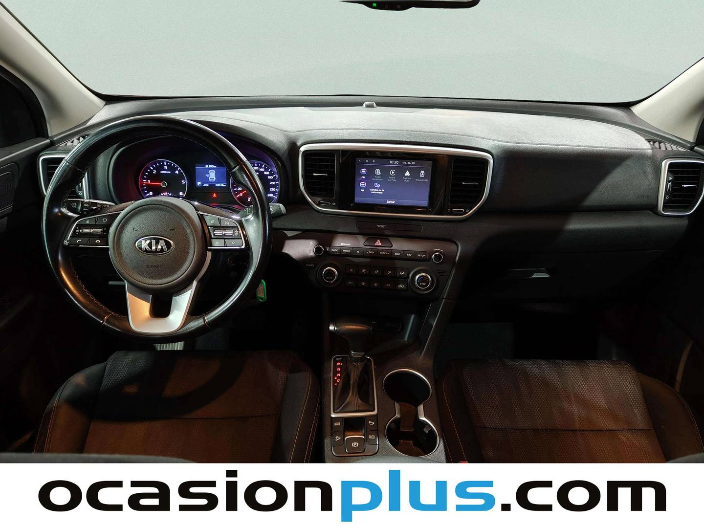 KIA Sportage KIA Sportage 1.6 CRDi Business 4x2 DCT (136 CV) de ocasión