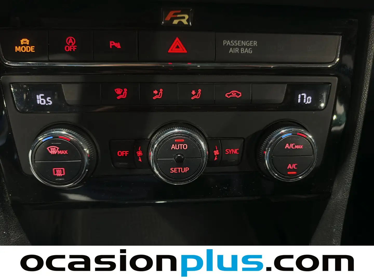 Foto Seat León SEAT León 2.0 TDI S&S FR (184 CV)