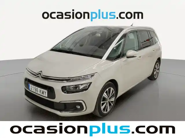 Citroën Grand C4 Spacetourer PureTech 130 S&S Feel EAT6 (130 CV) 7 PLAZAS de segunda mano