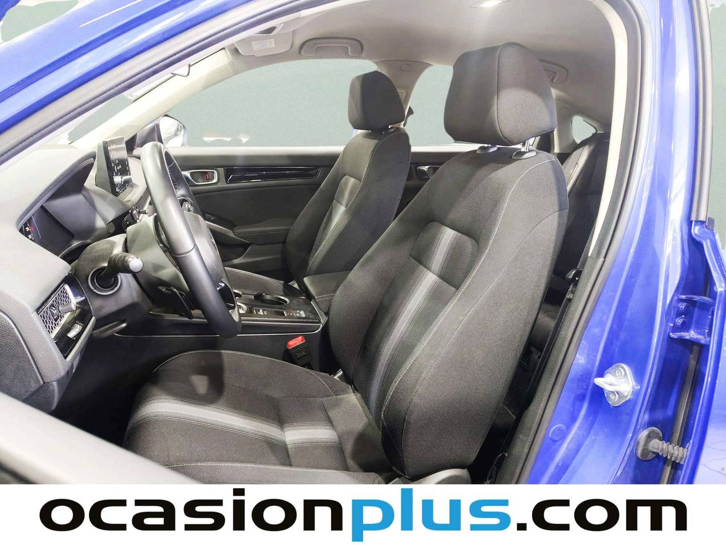 Foto Honda Civic Honda Civic 2.0 i-MMD Elegance CVT (184 CV)