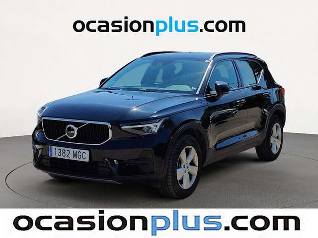 Volvo Xc40 Ocasión
