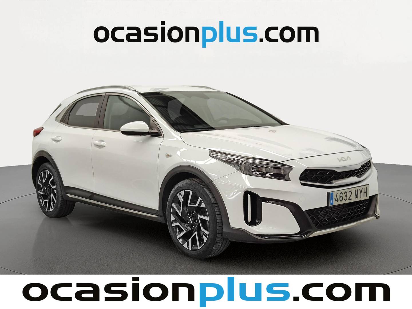 Foto delantera KIA XCeed KIA XCeed 1.0 T-GDi Drive (100 CV) derecha