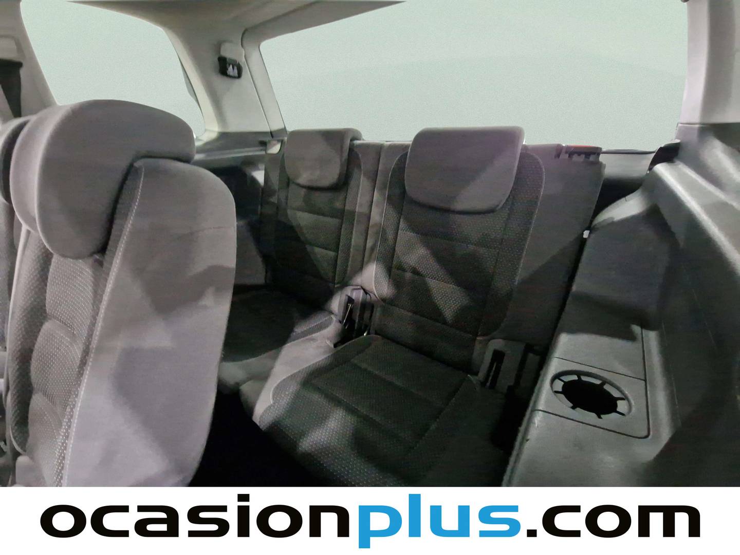Foto asientos delanteros Volkswagen Touran Volkswagen Touran Touran Advance 1.6 TDI (105 CV) 7 Plazas