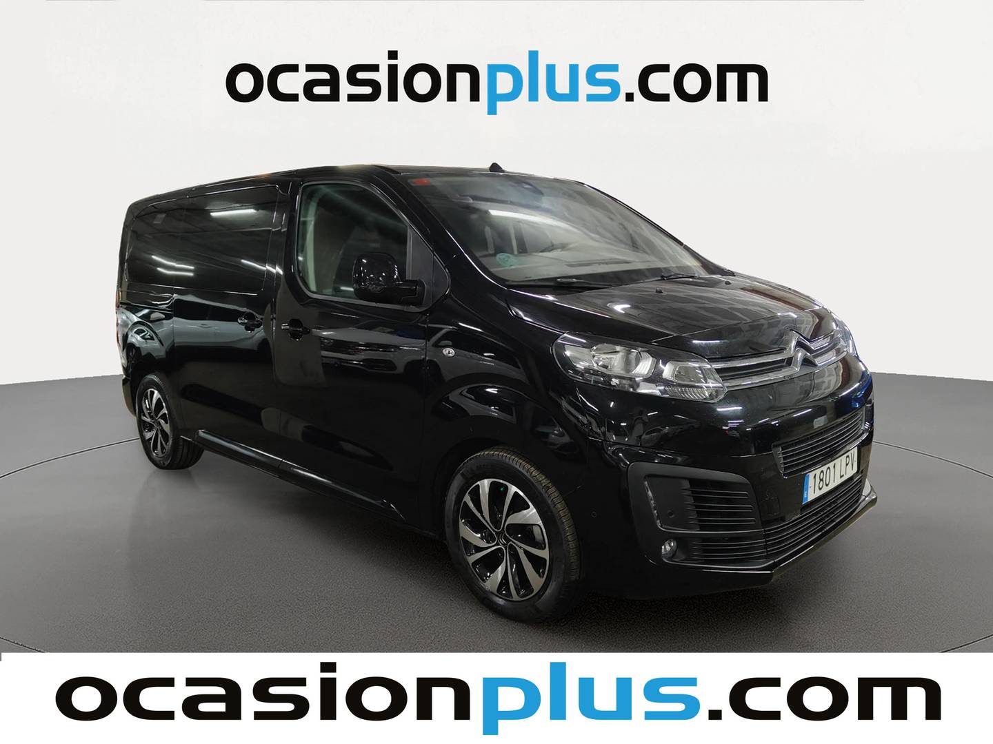 Foto delantera Citroën Spacetourer Citroën Spacetourer BlueHDi 120 Talla M Feel (120 CV) 8 Plazas derecha