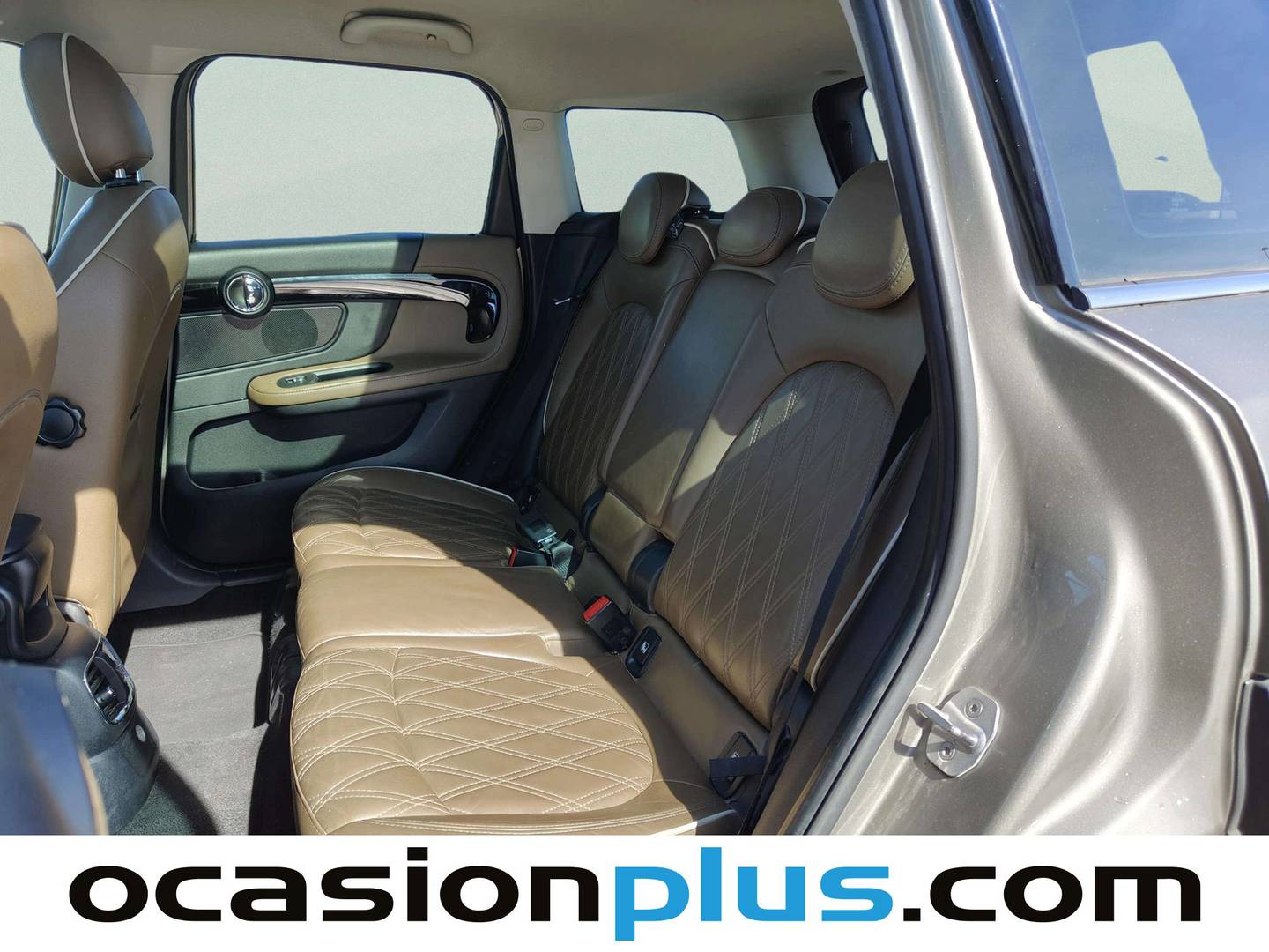 Foto asientos traseros Mini Countryman MINI MINI Countryman Cooper SD (190 CV)