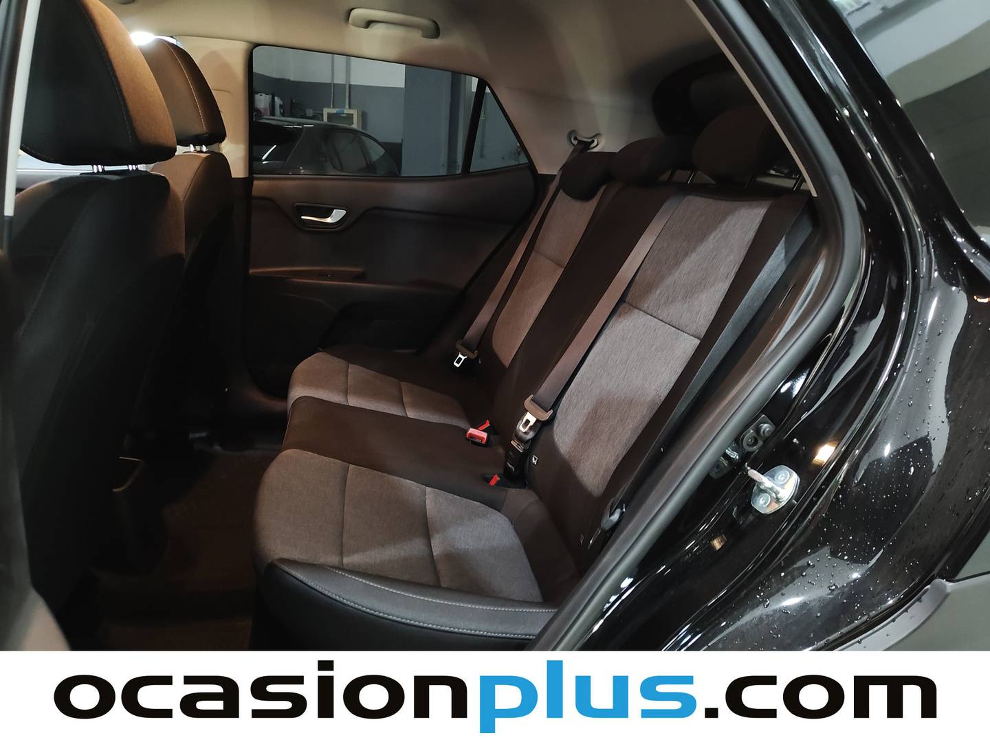 Foto KIA Stonic Kia Stonic 1.0 T-GDi Concept (100 CV)