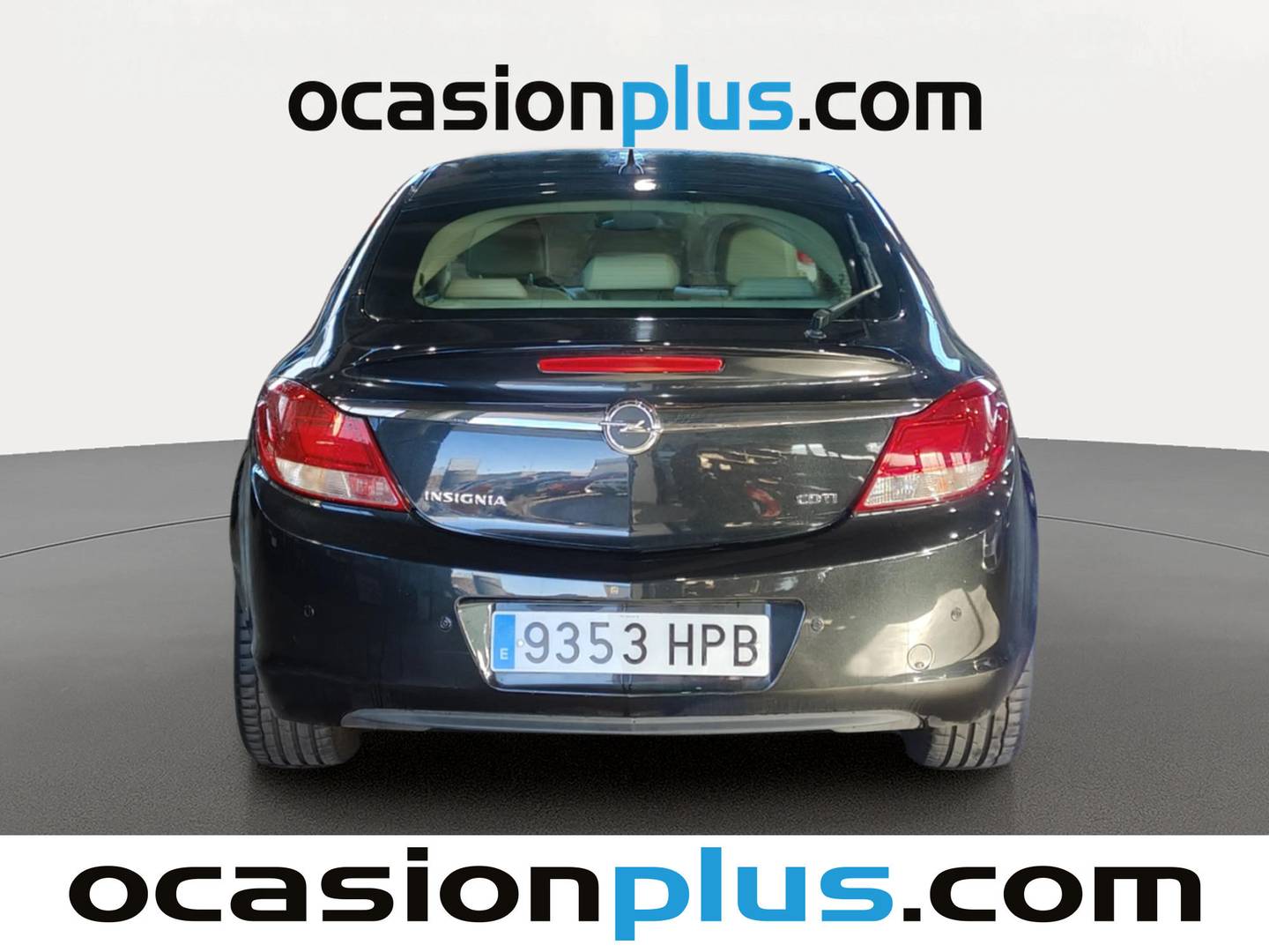 Foto Opel Insignia Opel Insignia 2.0 CDTI S&S Excellence (130 CV)