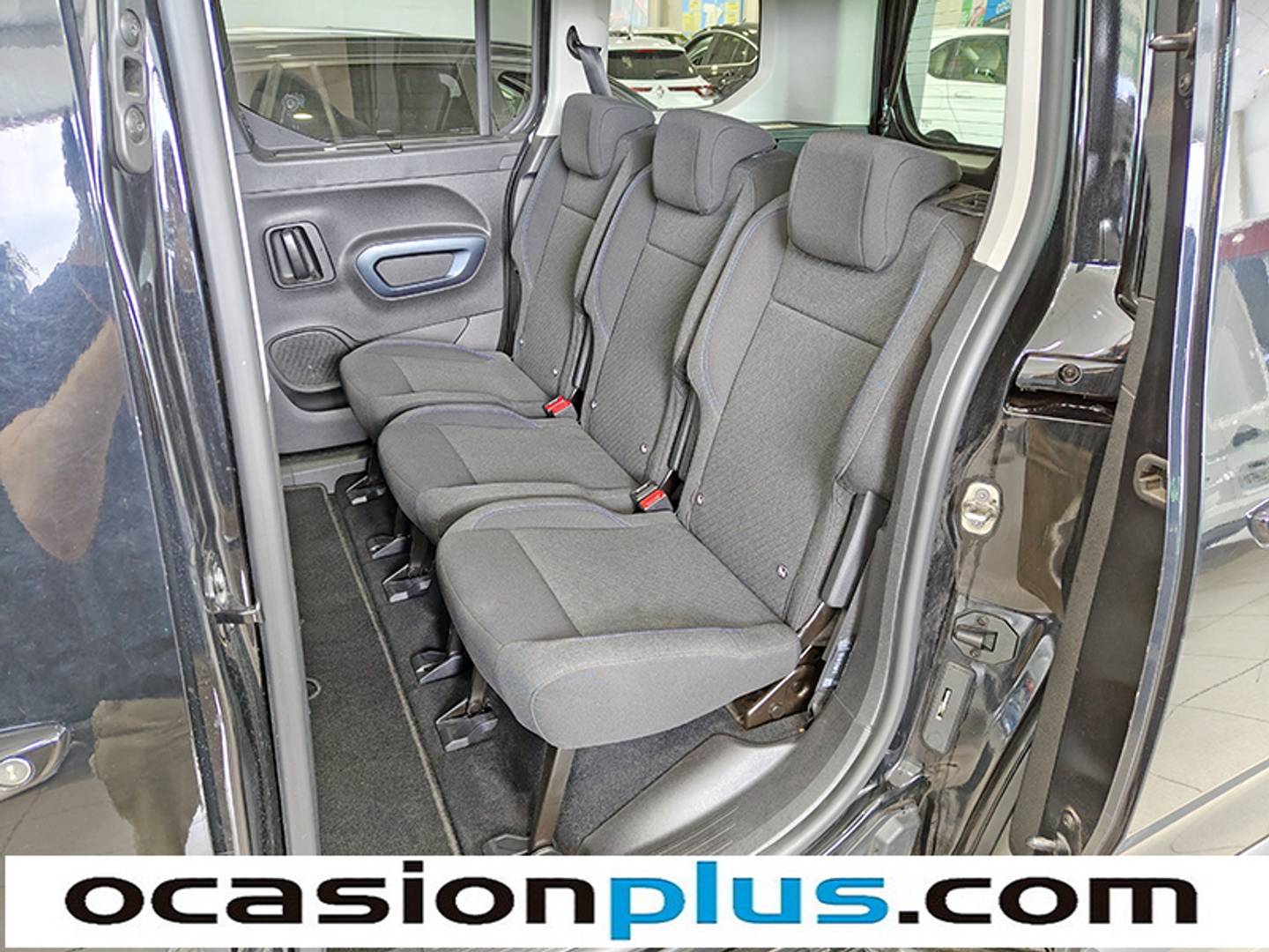 Foto Peugeot Rifter Peugeot Rifter BlueHDi 130 Allure Standard (130 CV)