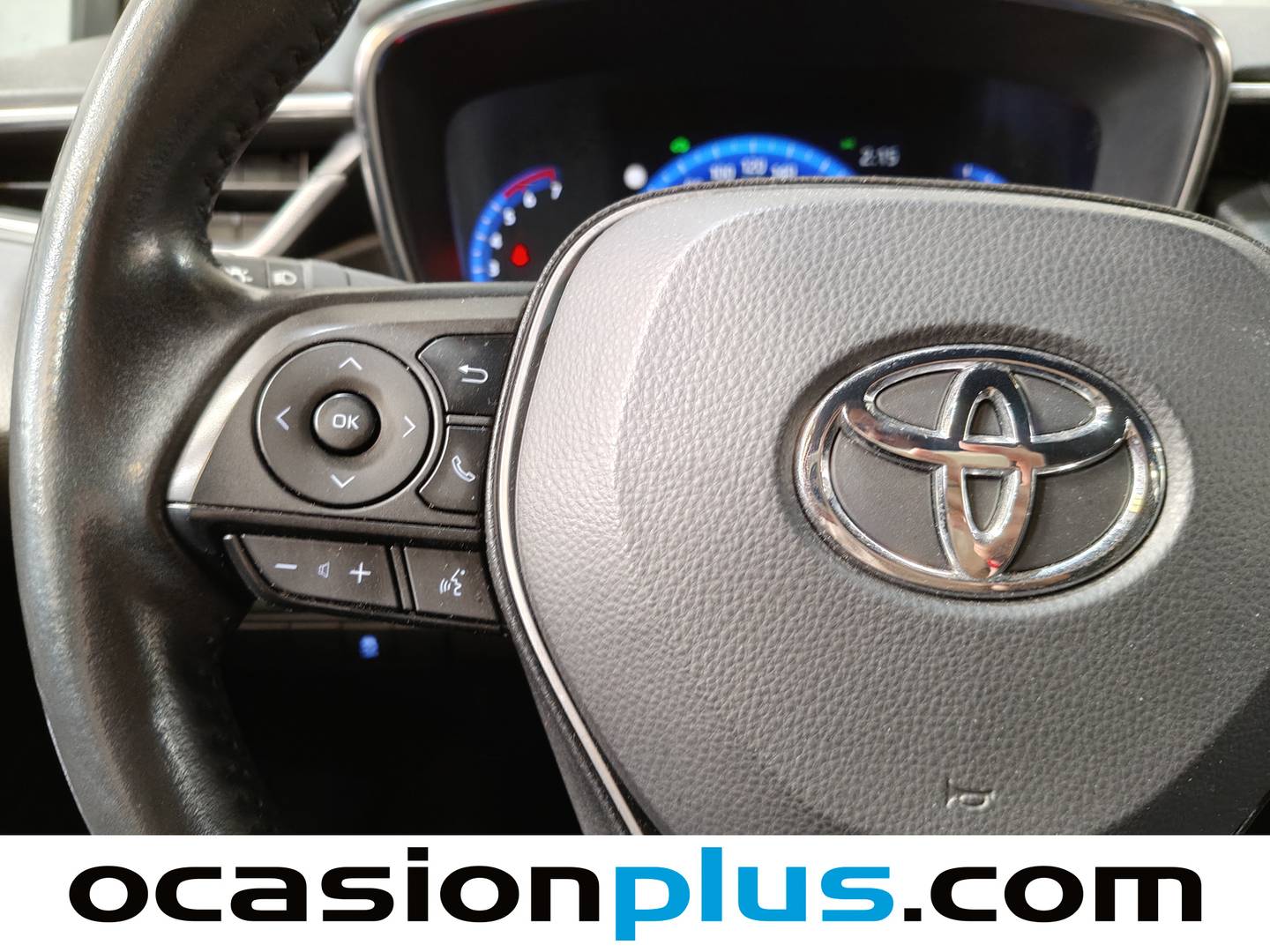 Toyota Corolla Toyota Corolla Touring Sport 125H Style E-CVT (122 CV) seminuevo