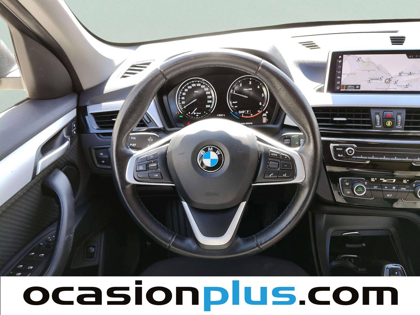 BMW X1 BMW X1 sDrive18d (150 CV) de segunda mano