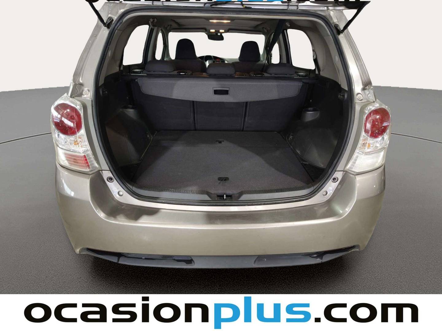 Foto Toyota Verso Toyota Verso 115D Advance (112 CV)