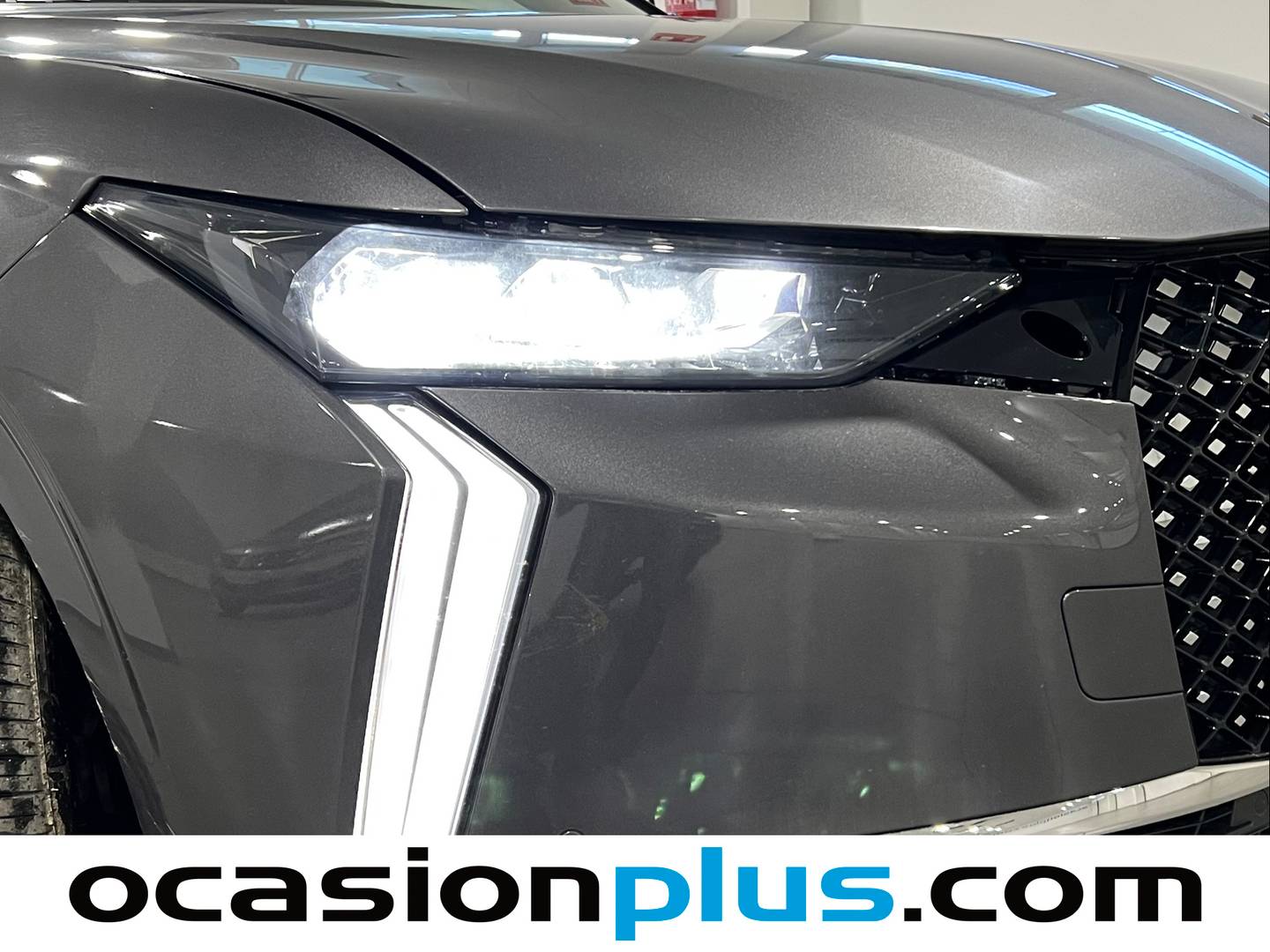 Foto DS DS4 DS DS4 BlueHDi 130 Trocadero Auto 96 kW (130 CV)