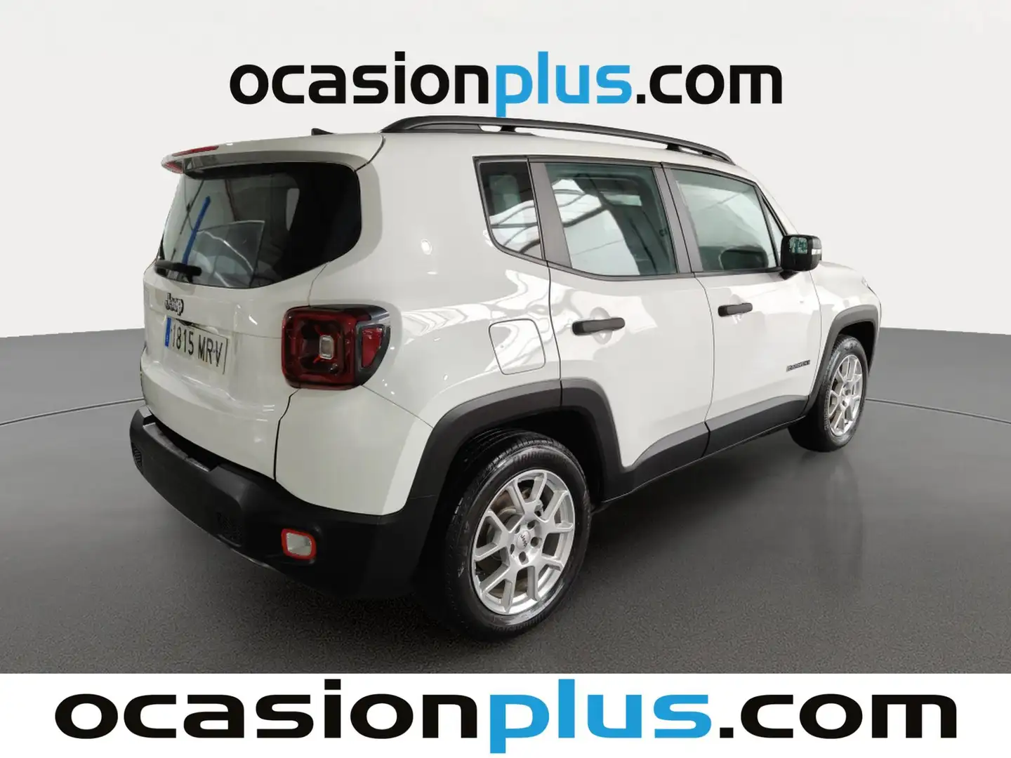 Foto Jeep Renegade Jeep Renegade eHybrid 1.5 Limited ATX  (130 CV)