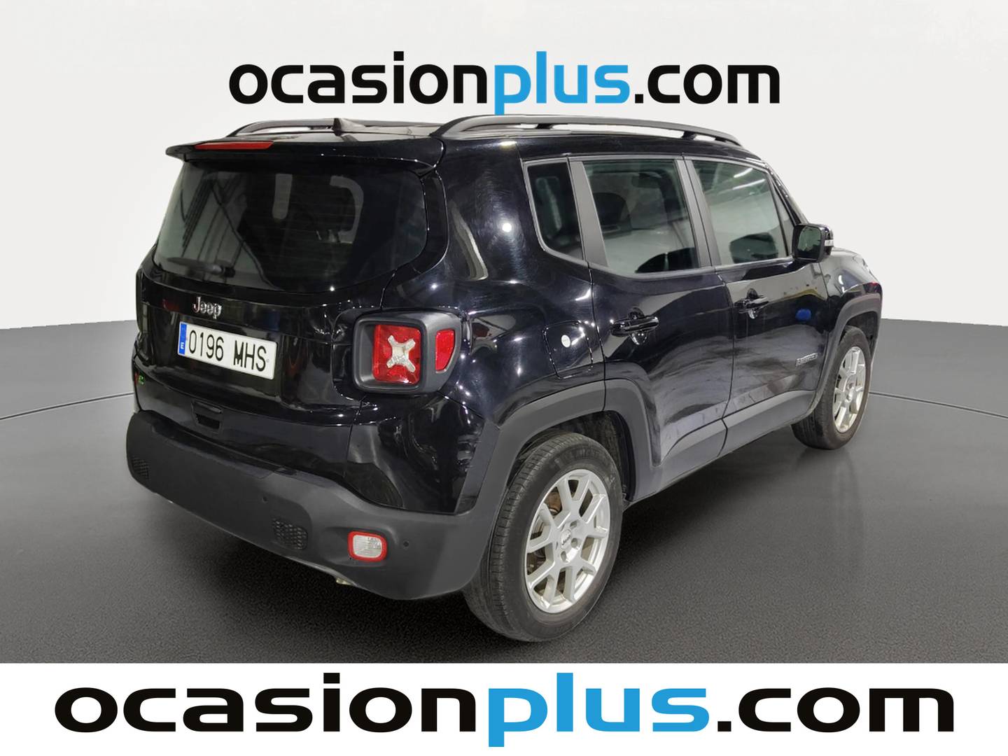 Foto Jeep Renegade Jeep Renegade eHybrid 1.5 Limited ATX (130 CV)