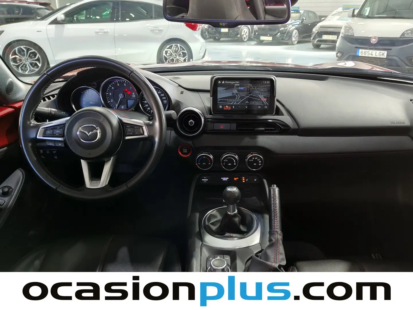 Foto Mazda MX-5 Mazda MX-5 2.0 Zenith Sport (160 CV)