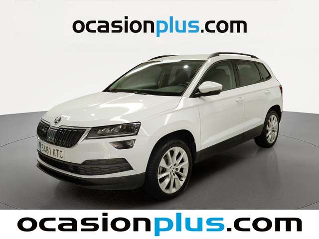 Skoda Karoq 1.5 TSI ACT Ambition DSG (150 CV) de segunda mano