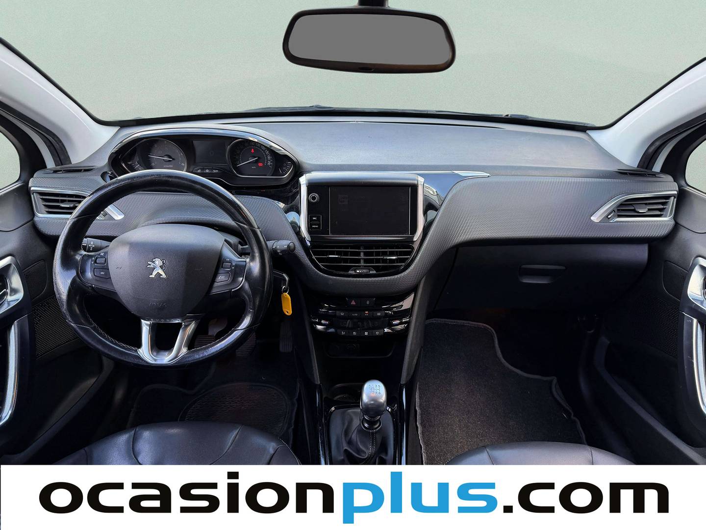 Peugeot 2008 Peugeot 2008 BlueHDi 120 S&S Allure (120 CV) de ocasión