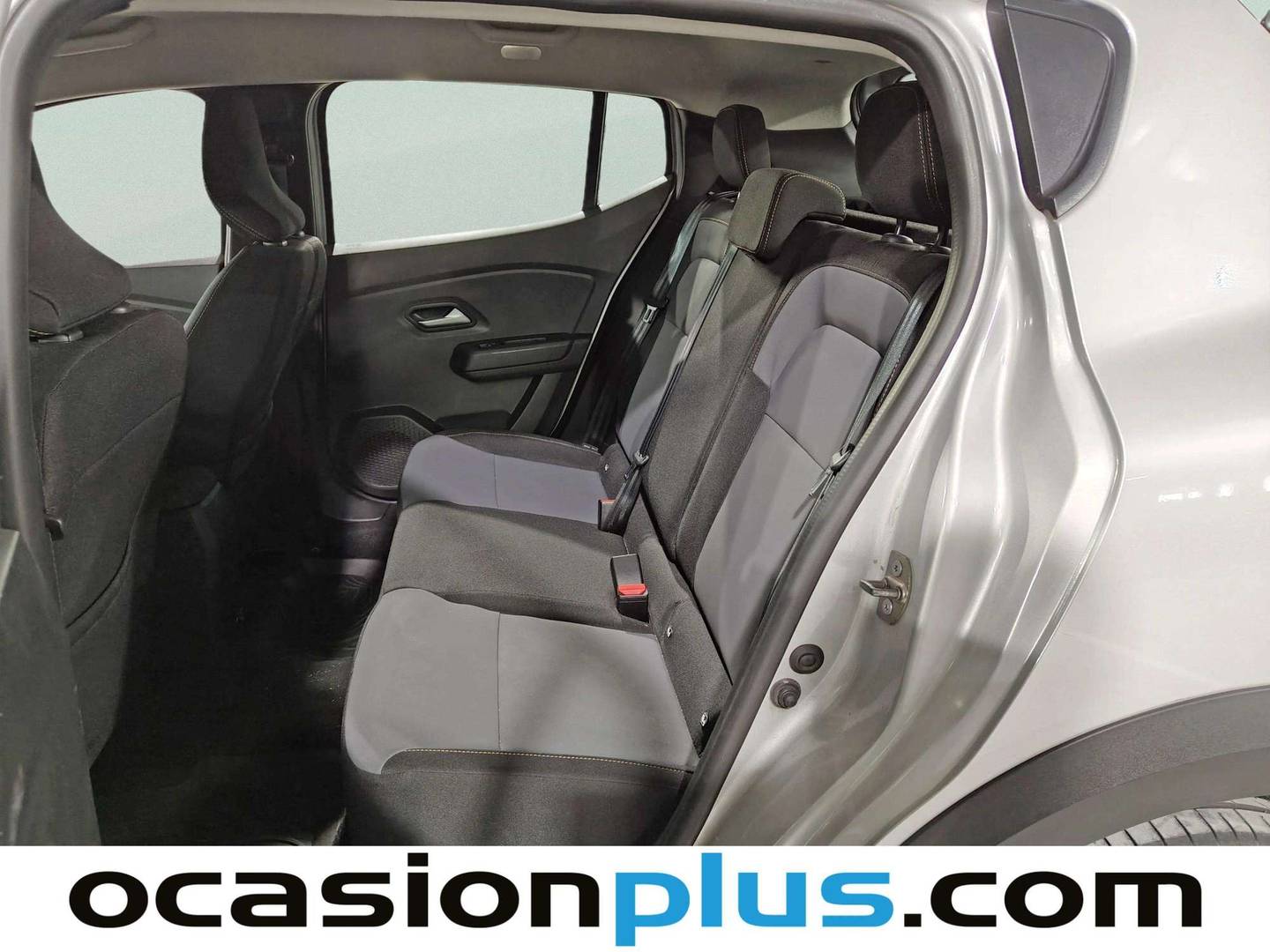 Foto asientos traseros Dacia Sandero Dacia Sandero Stepway Extreme Go ECO-G (101 CV)