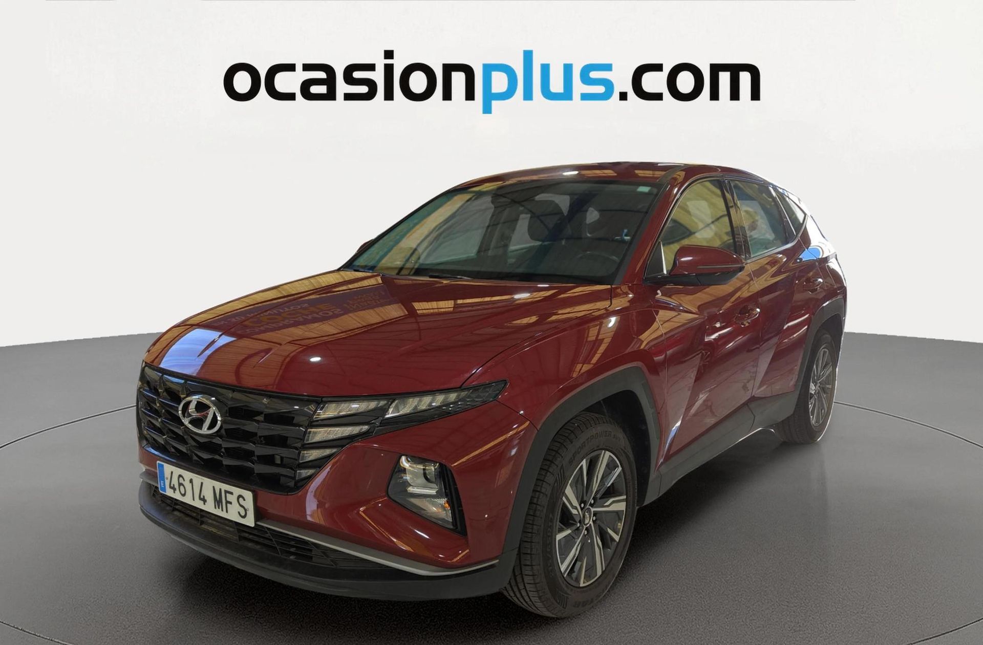 Hyundai Tucson 1.6 T-GDi Klass 4x2