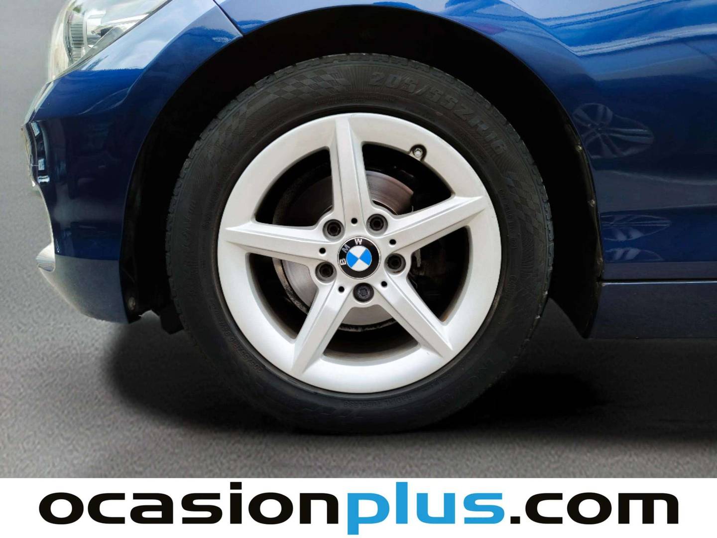 Foto del mantenimiento del BMW Serie 1 BMW Serie 1 118d (150 CV)