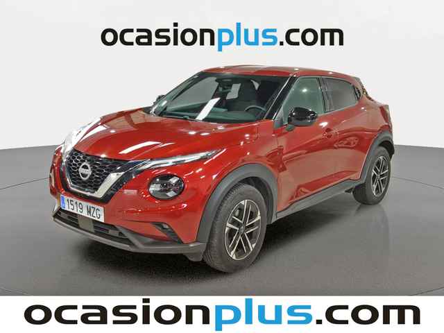 Nissan Juke Segunda Mano