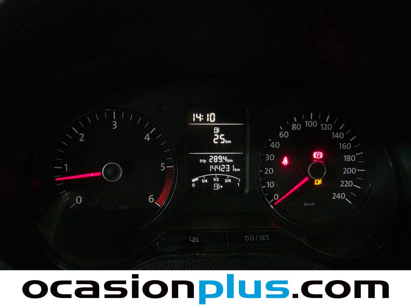 Volkswagen Polo Volkswagen Polo Advance 1.6 TDI (90 CV) 2012
