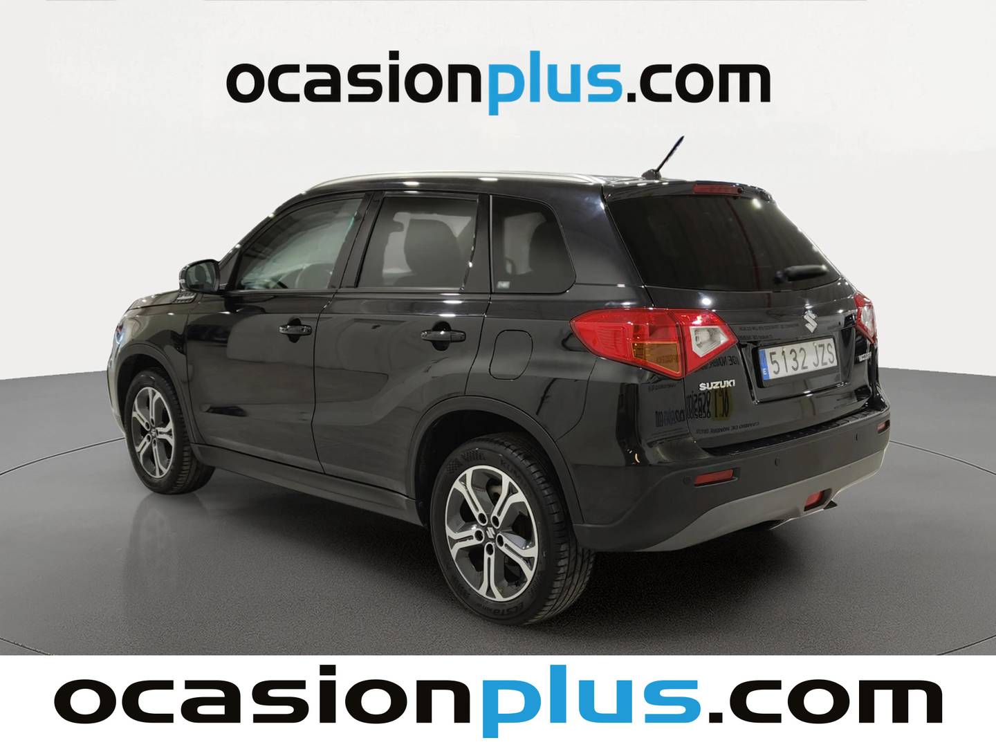 Foto trasera Suzuki Vitara Suzuki Vitara 1.6 VVT GLX (120 CV) derecha