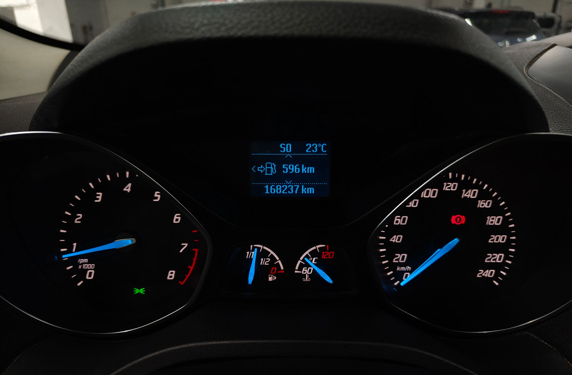 Ford Kuga 1.5 EcoBoost Trend 4x2 - foto 7