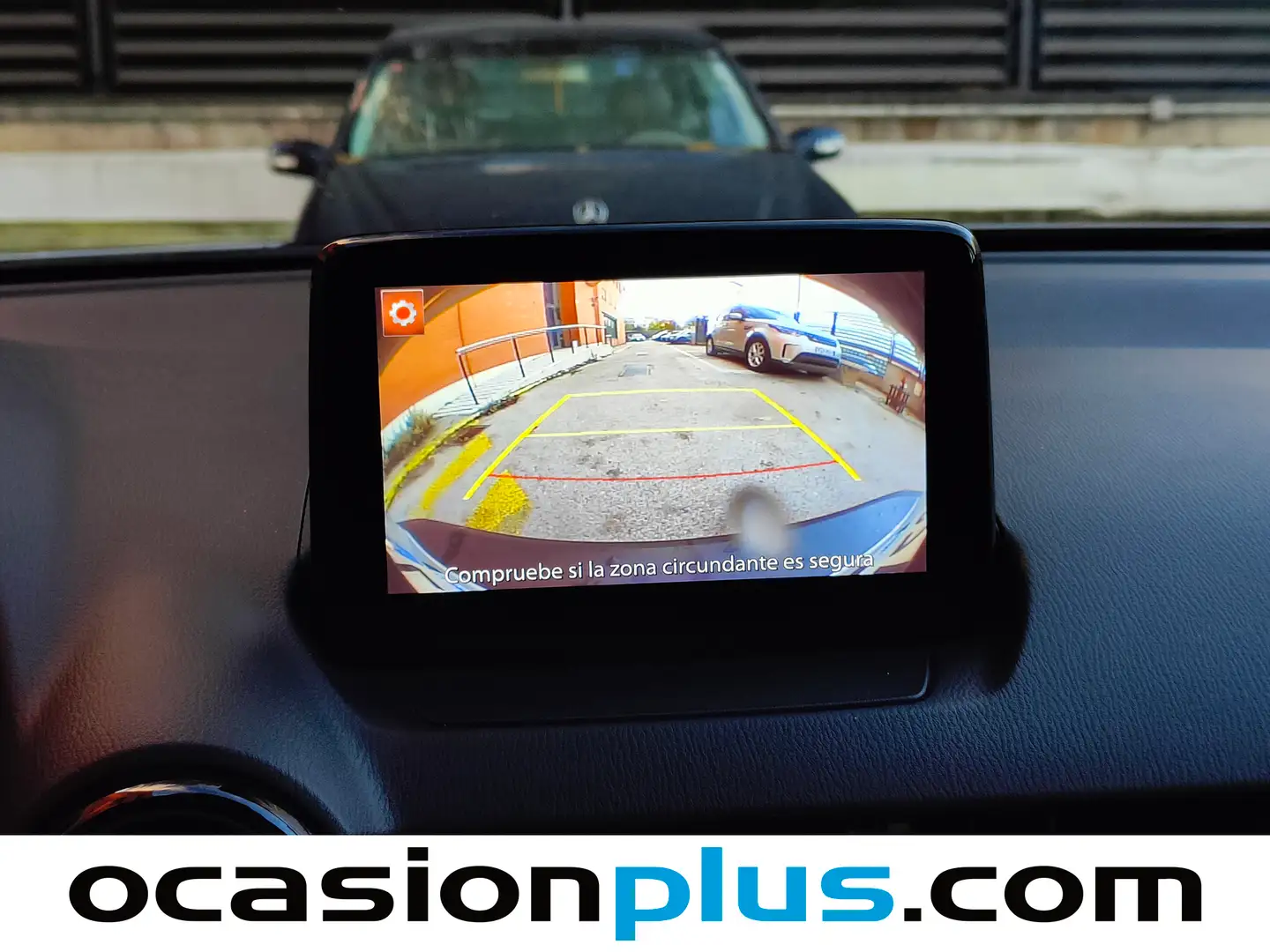 Foto Mazda CX-3 Mazda CX-3 2.0 G Zenith 2WD (121 CV)