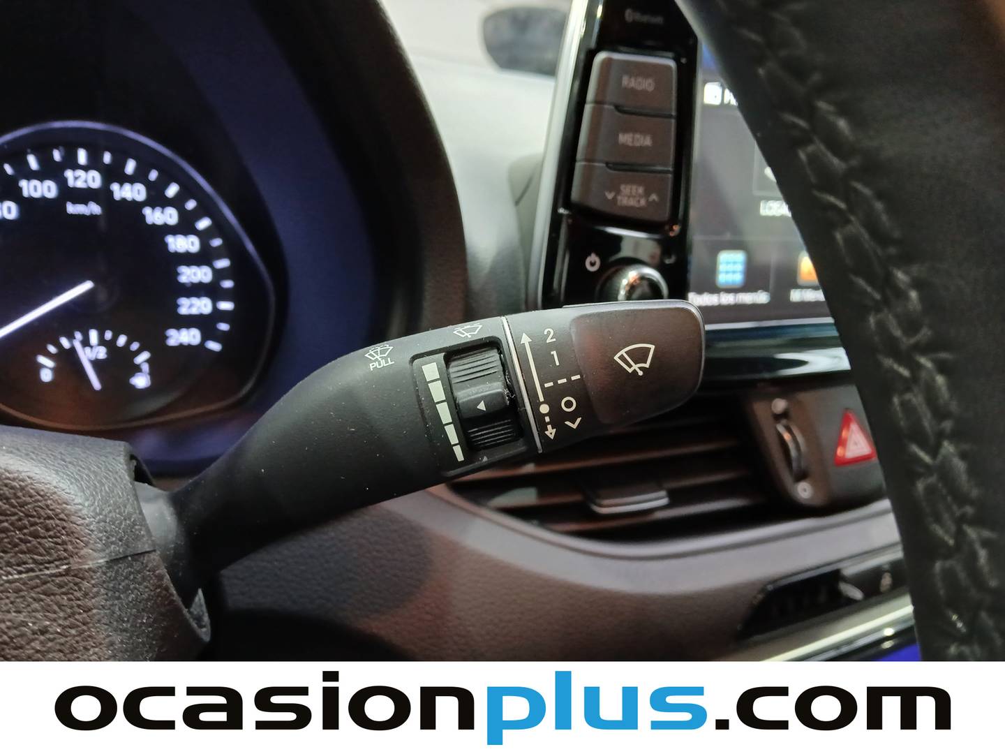 Foto Hyundai i30 Hyundai i30 Fastback 1.0 TGDI Klass (120 CV)