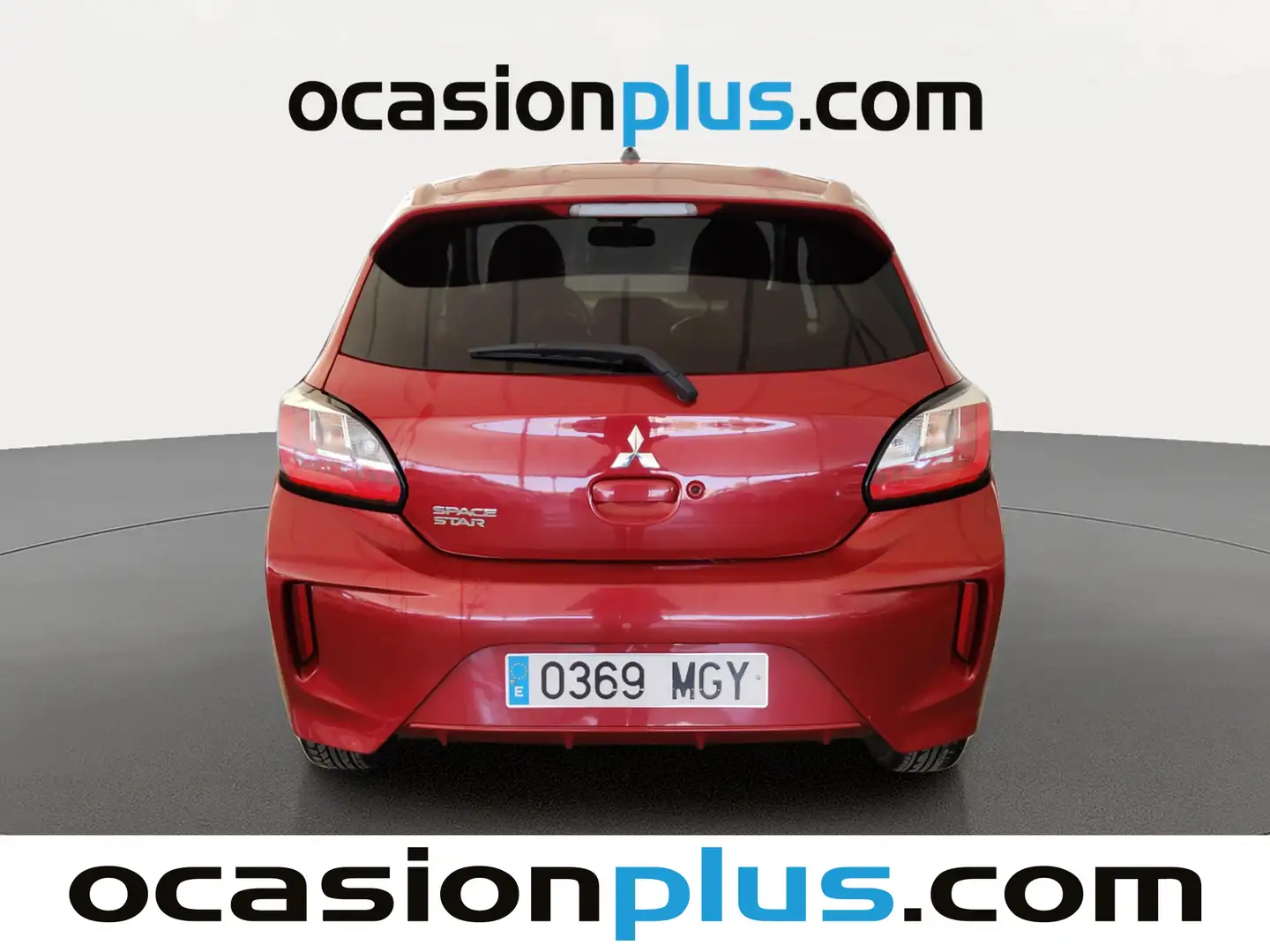 Foto Mitsubishi Space Star Mitsubishi Space Star 120 MPI Kaiteki (71 CV)