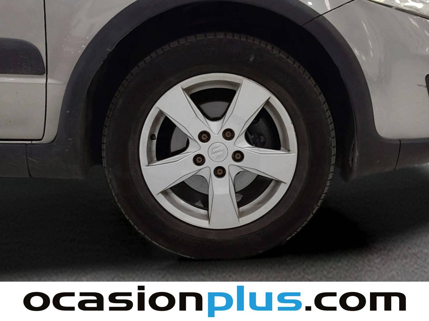 Suzuki SX4 Suzuki SX4 2.0 DDIS GLX 4WD (135 CV) 2011