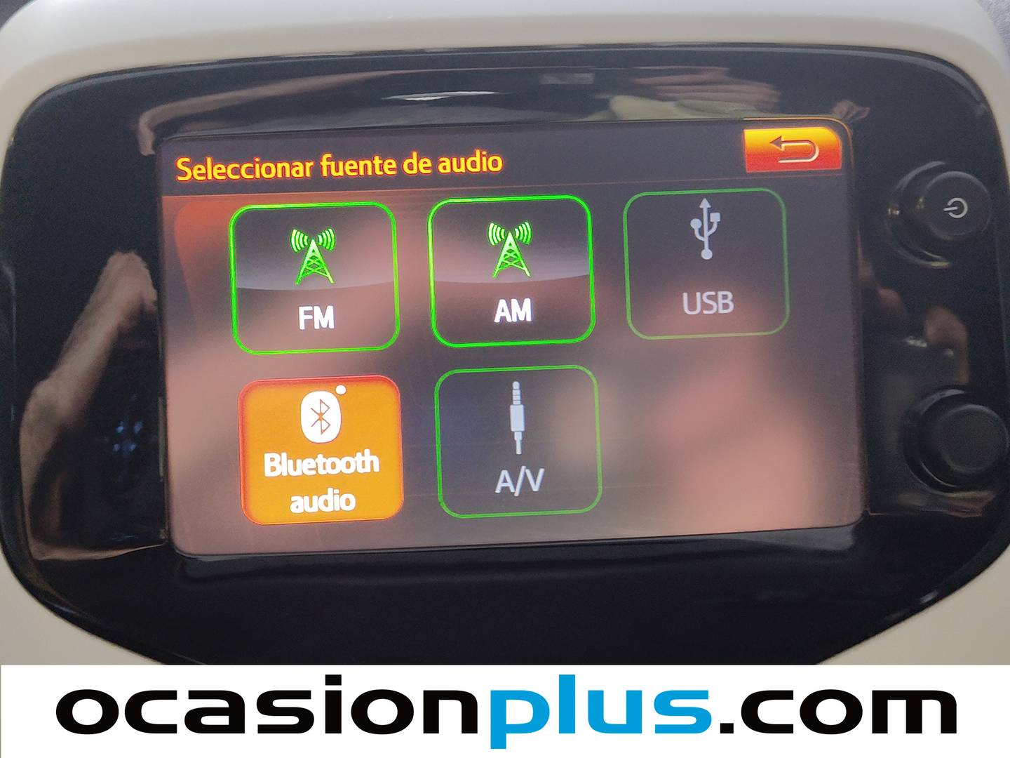 Foto Peugeot 108 Peugeot 108 1.0 VTi Active ETG5 (69 CV)