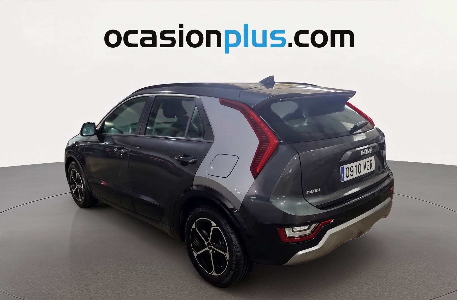 Kia Niro 1.6 GDi HEV Híbrido Drive - foto 3