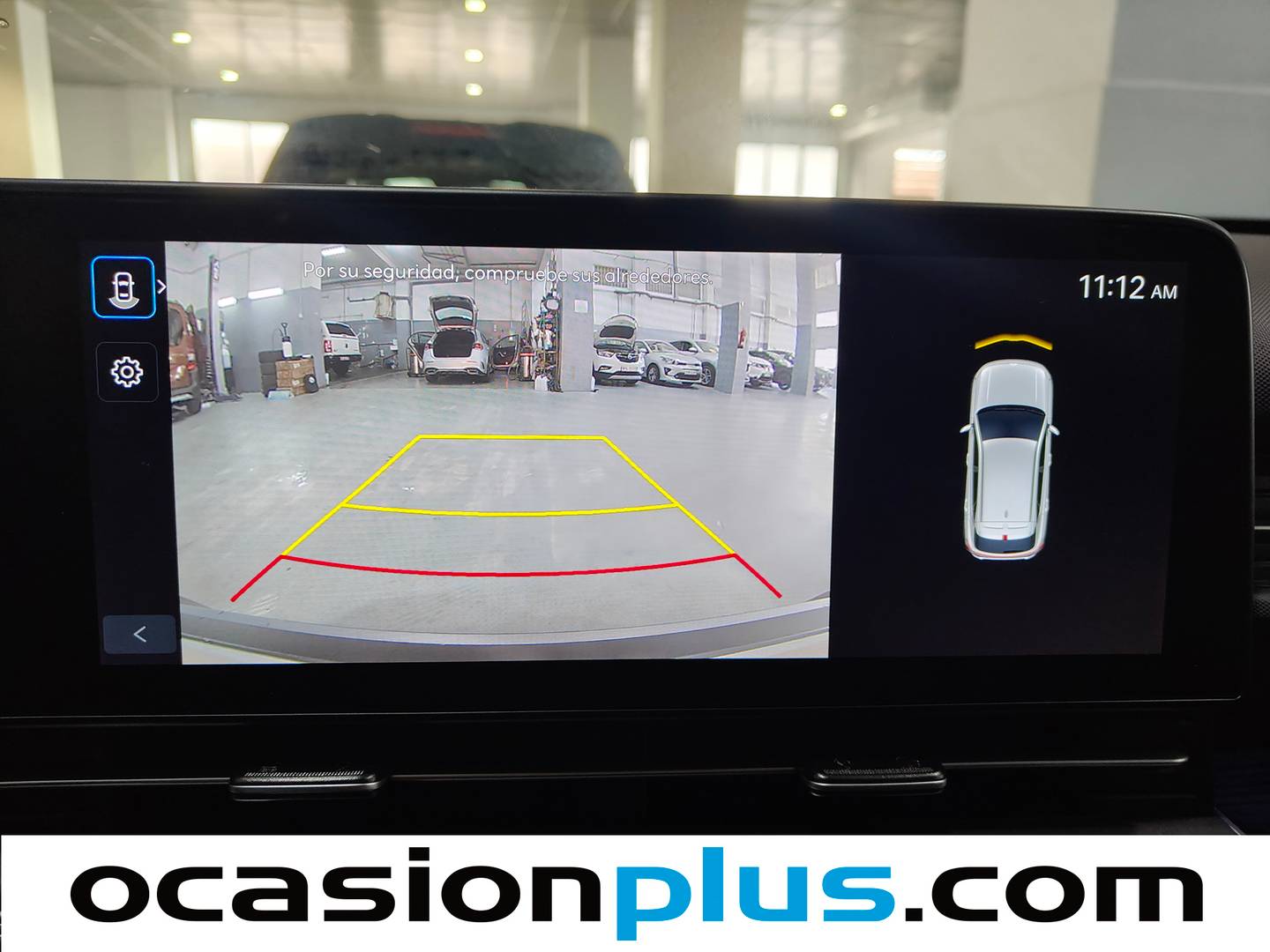 Extras del Hyundai Kona Hyundai Kona 1.6 GDI HEV Tecno DT (129 CV)