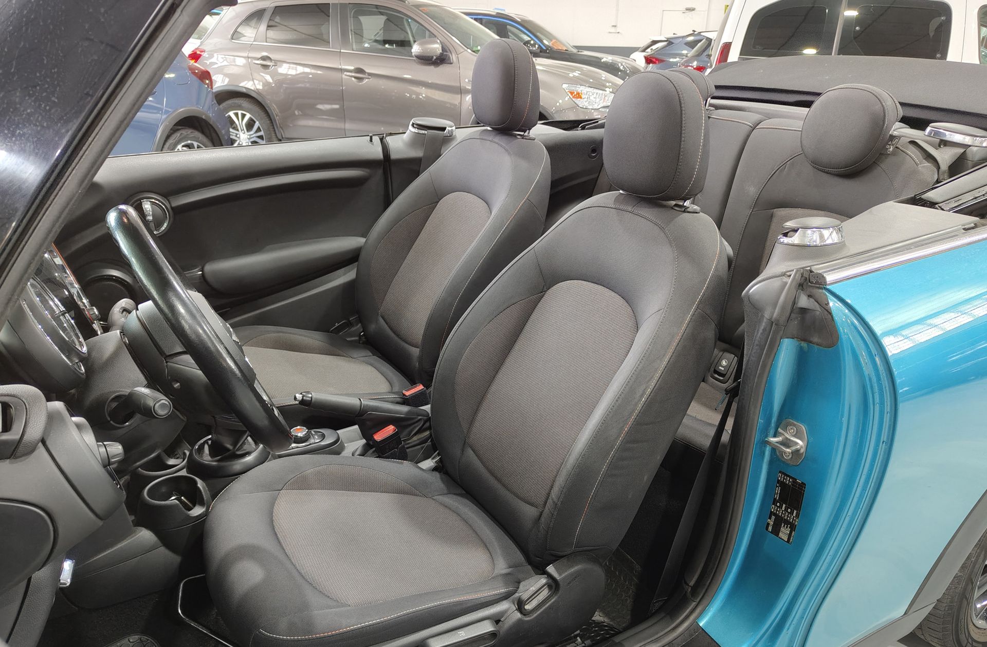 MINI Cooper Cabrio D - foto 10