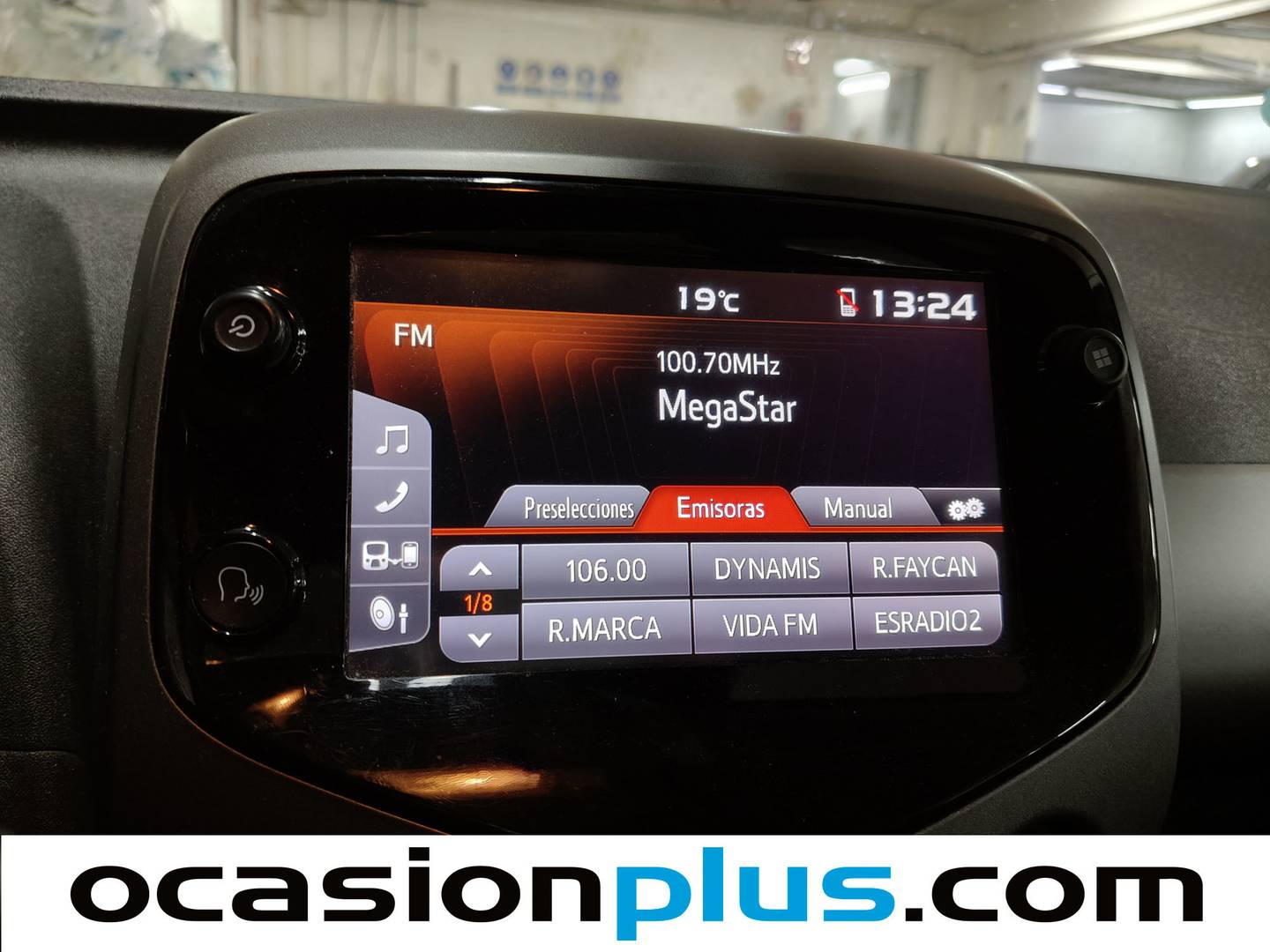 Toyota Aygo Toyota Aygo 1.0 VVT-i x-wave (72 CV) al mejor precio