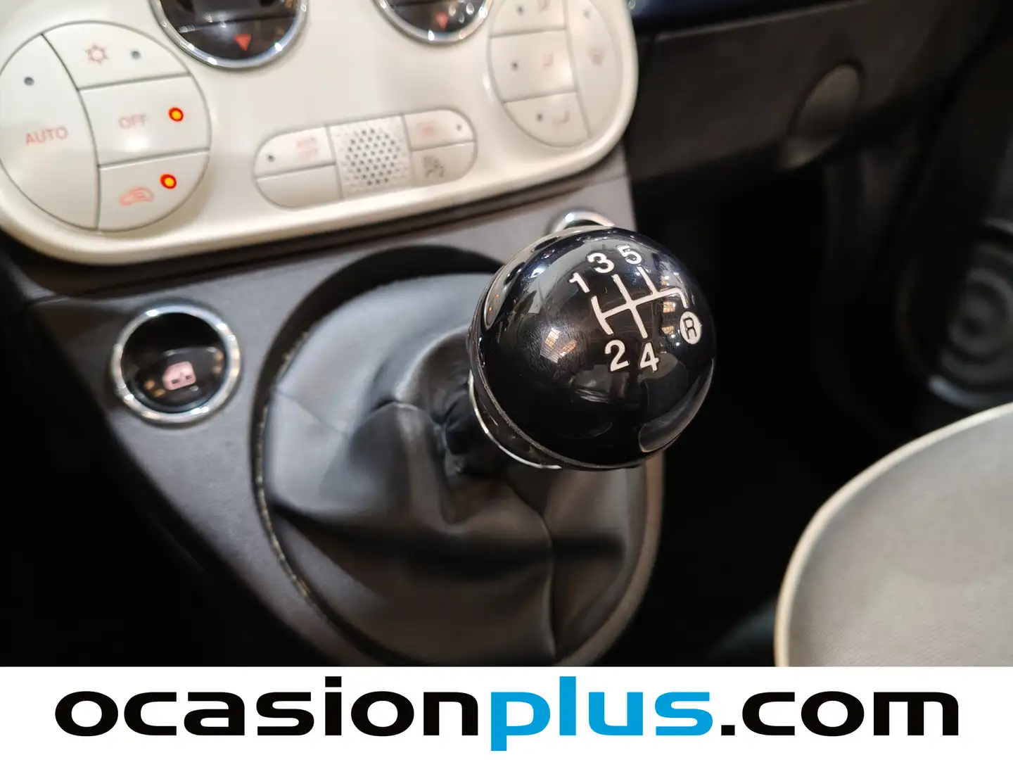 Foto Fiat 500C Fiat 500C 1.2 8v Cabrio Lounge (69 CV)