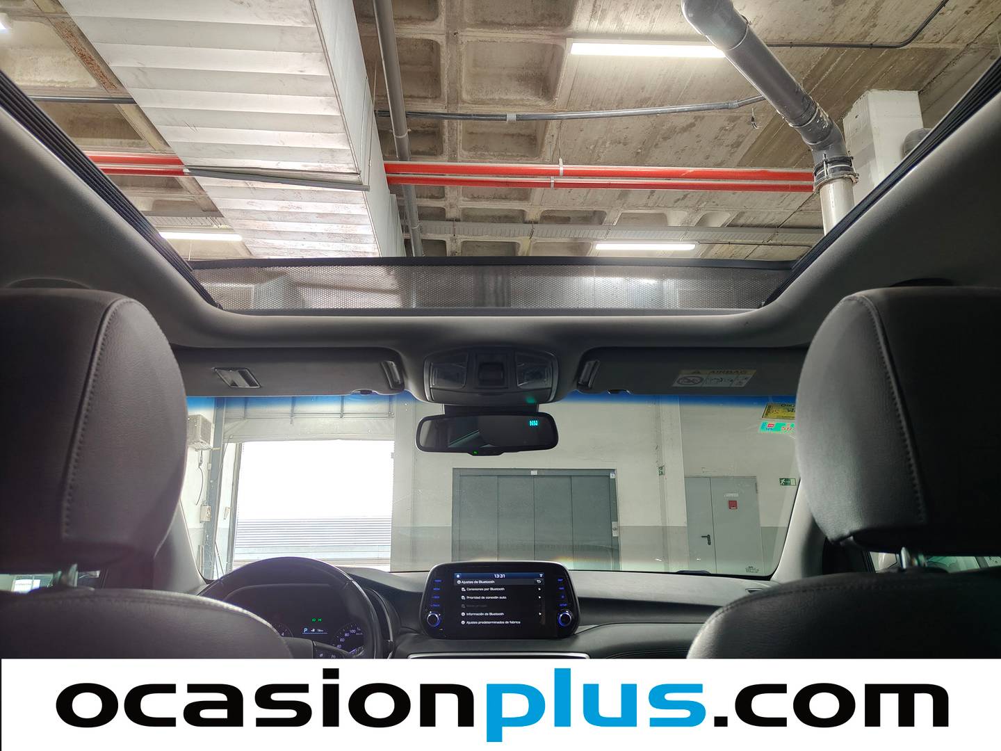 Extras y acabados del Hyundai Tucson Hyundai Tucson 1.6 CRDI 48V Style 4X2 DT (136 CV)