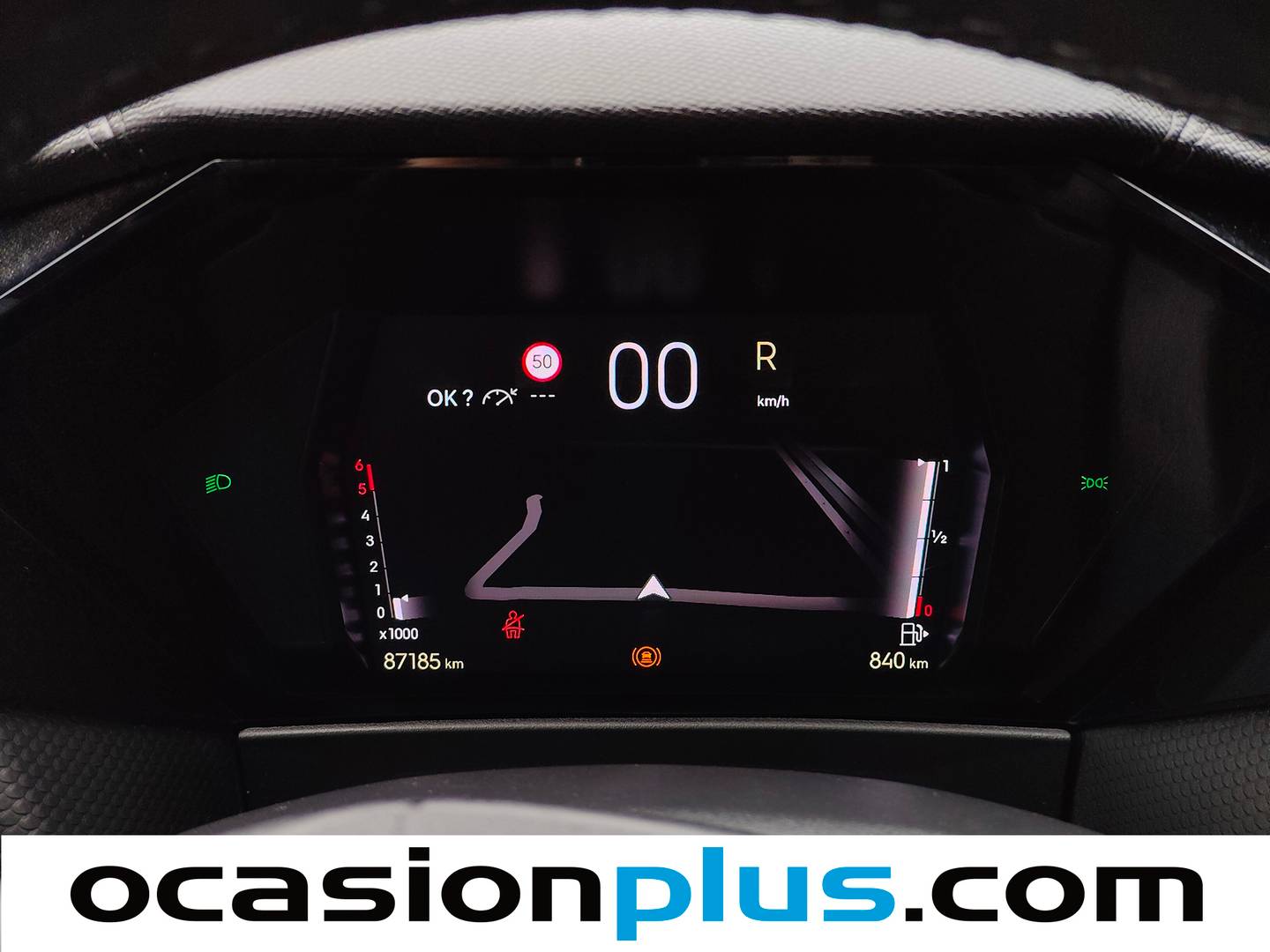 Foto DS DS 4 DS DS4 BlueHDi 130 Trocadero Auto (130 CV)