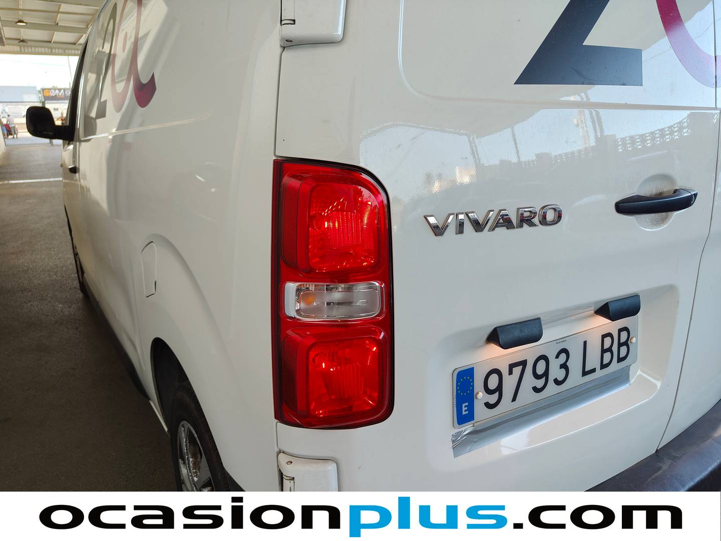 Opel Vivaro Opel Vivaro Furgon 2.0 D M Incrementada Innovation (122 CV) km 0