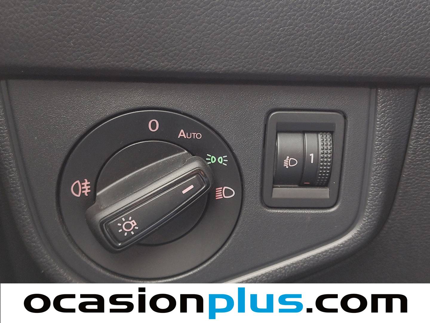 Equipamiento del Volkswagen Polo Volkswagen Polo Advance 1.0 TSI (95 CV)