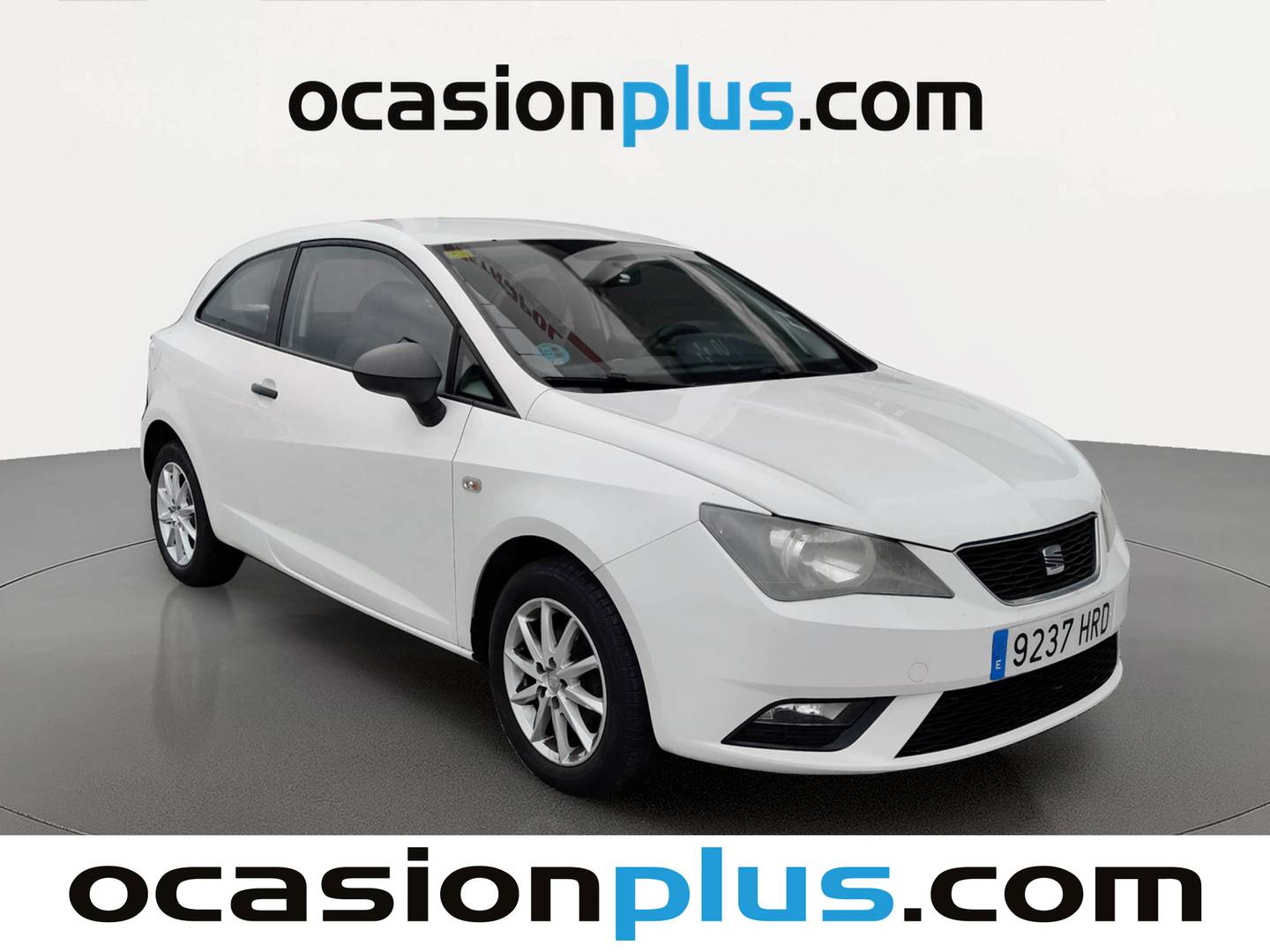 Foto delantera Seat Ibiza Seat Ibiza SC SC 1.2 12v Reference (70 CV) derecha