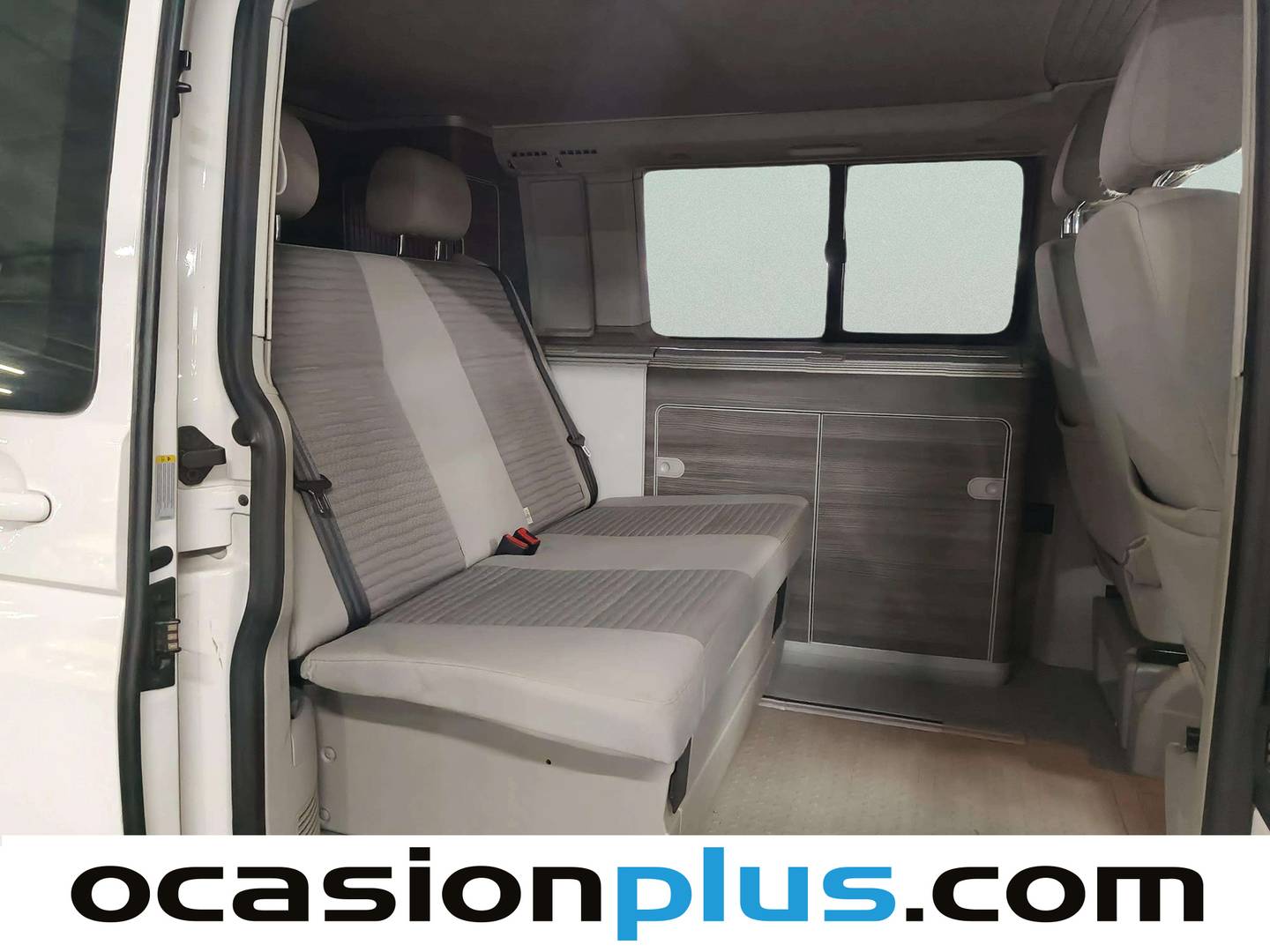 Fotos maletero Volkswagen California Volkswagen California Ocean Batalla Corta 2.0 TDI BMT (150 CV)