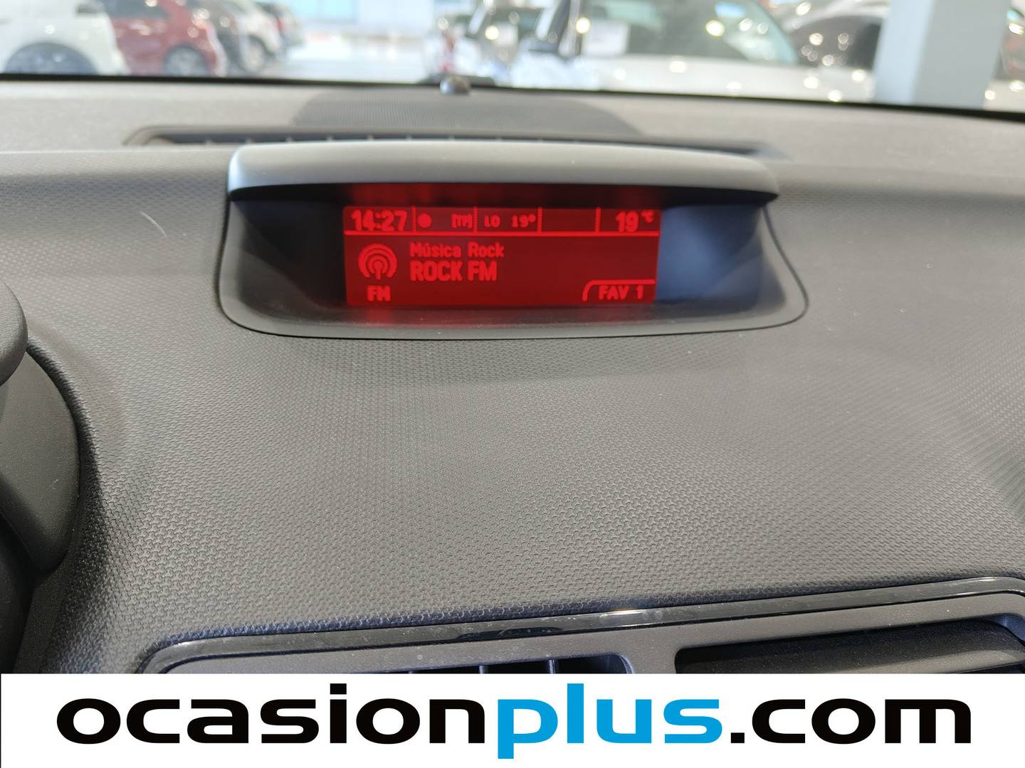 Foto Opel Meriva Opel Meriva 1.4 NEL Selective (120 CV)