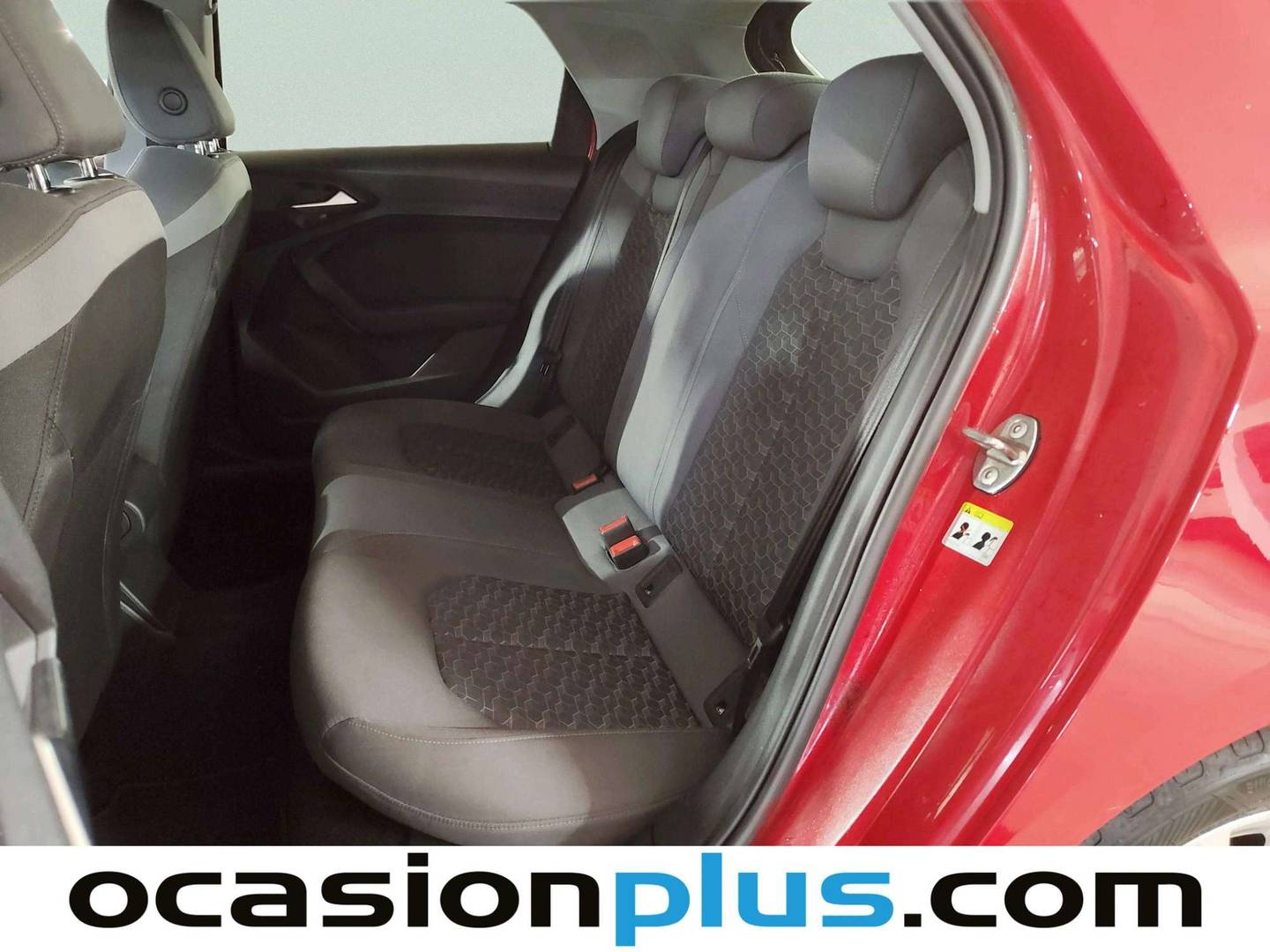 Foto asientos traseros Audi A1 Audi A1 Sportback Advanced 30 TFSI (116 CV) S tronic