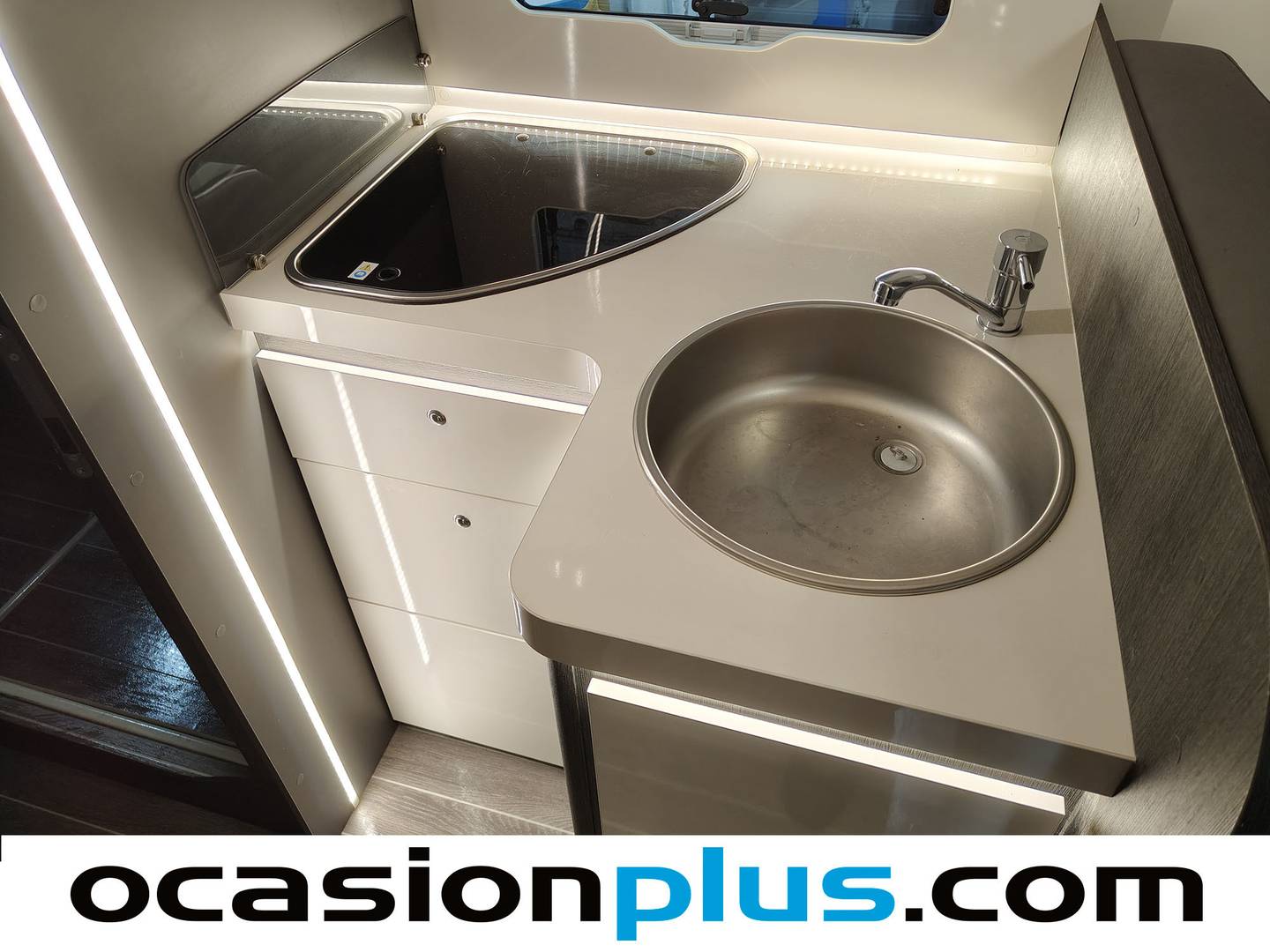 Foto Roller Team KRONOS 265 TL Roller Team KRONOS 265 TL (170 CV)